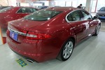 捷豹XF2008款3.0L 优质豪华版