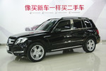 奔驰GLK级2013款GLK300 4MATIC 动感型