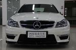 奔驰C63 AMG2012款C 63 AMG 动感型