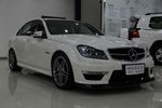 奔驰C63 AMG2012款C 63 AMG 动感型