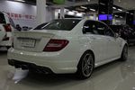 奔驰C63 AMG2012款C 63 AMG 动感型