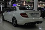 奔驰C63 AMG2012款C 63 AMG 动感型