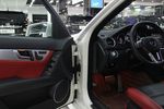 奔驰C63 AMG2012款C 63 AMG 动感型