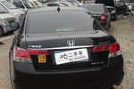 本田雅阁2010款2.4 EX Navi