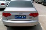 奥迪A4L2009款2.0TFSI 舒适型