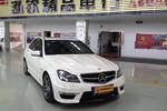 奔驰C63 AMG2012款C 63 AMG 动感型