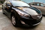 现代朗动2012款1.6L DLX 手自一体 尊贵型