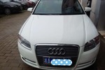 奥迪A42008款1.8T 舒适型MT