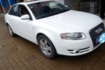 奥迪A42008款1.8T 舒适型MT