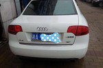 奥迪A42008款1.8T 舒适型MT