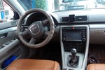 奥迪A42008款1.8T 舒适型MT