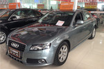 奥迪A4L2011款2.0TFSI 舒适型