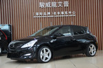 日产骐达2011款1.6L CVT 智能版