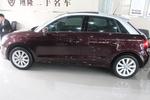 奥迪A1 sportback2013款30 TFSI Urban