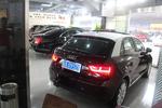 奥迪A1 sportback2013款30 TFSI Urban