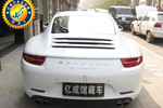 保时捷9112013款Carrera 4 3.4L