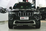 Jeep大切诺基2014款3.6L 手自一体 精英导航版