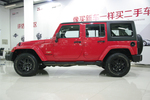 Jeep牧马人四门版2013款3.6L 撒哈拉