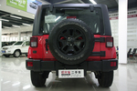 Jeep牧马人四门版2013款3.6L 撒哈拉