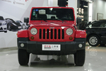 Jeep牧马人四门版2013款3.6L 撒哈拉