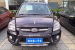 起亚狮跑2009款2.0 GLS 自动两驱