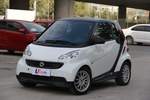 smartfortwo2013款1.0 MHD 硬顶冰炫特别版