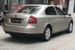 斯柯达明锐2009款1.6L 自动逸尊版