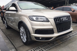 奥迪Q72012款3.0TFSI 技术型(245KW)