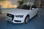 奥迪A4L2013款40 TFSI quattro运动型