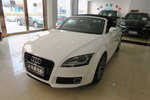 奥迪TT2011款Roadster 2.0TFSI