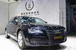 奥迪A8L2011款3.0TFSI high quattro 舒适型