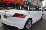 奥迪TTS2011款TTS Roadster 2.0TFSI quattro