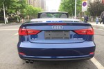 奥迪A3 Cabriolet2015款40 TFSI