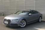 奥迪A72016款50 TFSI quattro 舒适型