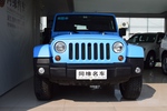 Jeep牧马人两门版2011款3.8L 撒哈拉