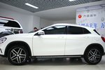 奔驰GLA级2016款GLA 220 4MATIC 时尚型