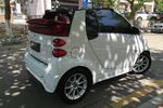 smartfortwo2014款1.0 MHD 敞篷城市光波激情版