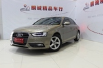 奥迪A4L2013款30 TFSI 自动舒适型