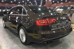 奥迪A4L2013款40 TFSI quattro个性运动型