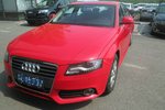 奥迪A4L2012款2.0TFSI 技术型