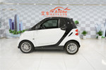 smartfortwo2013款1.0 巧克力特别版