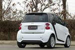 smartfortwo2012款1.0 MHD 硬顶舒适版