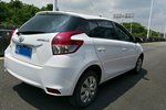 丰田YARiS L 致炫2014款1.3E 自动魅动版