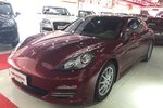 保时捷Panamera2013款Panamera 4 Platinum Edition 3.6L 