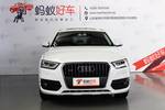 奥迪Q32013款35 TFSI 舒适型