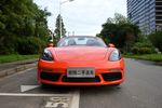 保时捷Boxster2016款718 Boxster