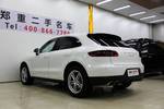 保时捷Macan2017款改款 Macan S 3.0T