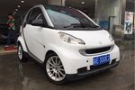 smartfortwo2009款coupe 1.0L 标准版