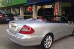 奔驰CLK级敞篷2008款CLK350 Grand Edition 