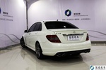 奔驰C63 AMG2010款C63 AMG 动感型增强版